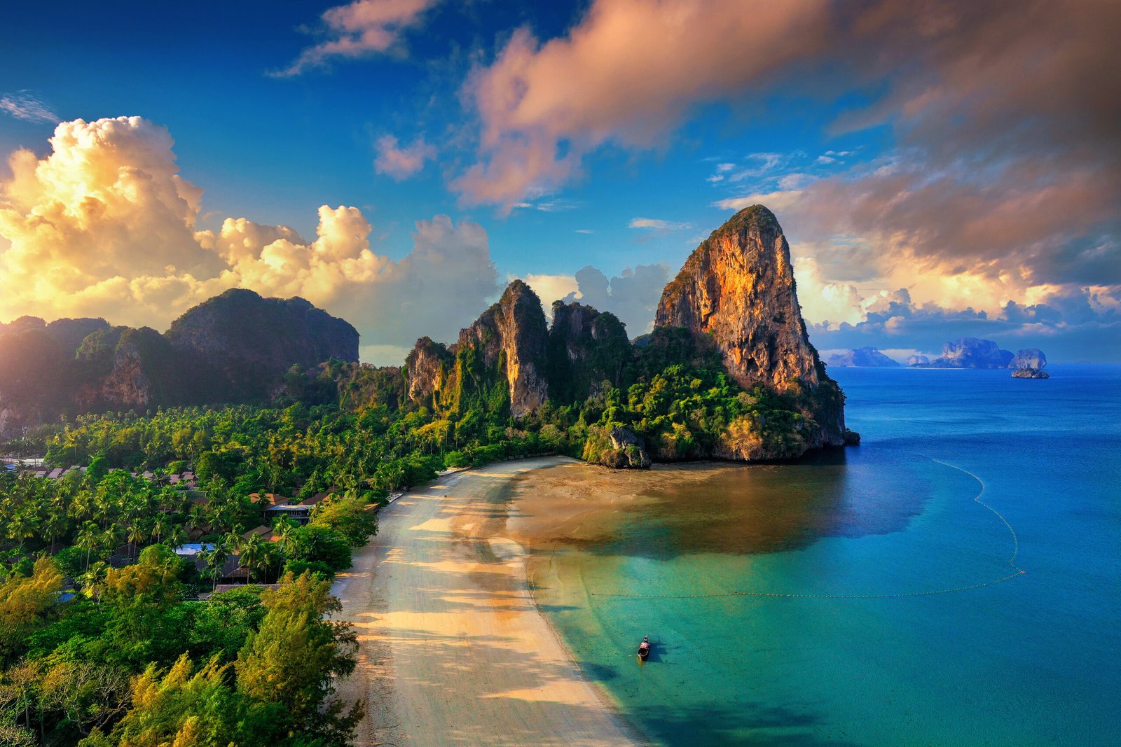 Krabi Landscape